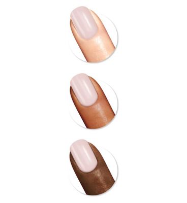 Sally Hansen Miracle Gel Nail Polish - Tutu the Ballet - Nude Pink Nail Colour