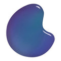 Sally Hansen Miracle Gel Nail Polish - Hyp-Nautical - Deep Blue Iridescent Nail Colour