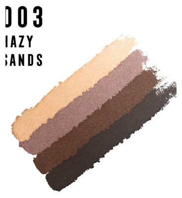 Max Factor Color Xpert Soft Touch Palette 003 - Hazy Sands 4.3G