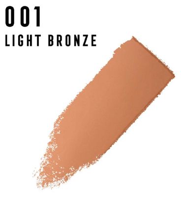 Max Factor Facefinity Matte Bronzer
