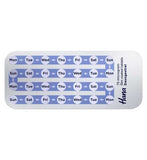 Hana 75 Microgram Film Coated Tablets 3 x 28