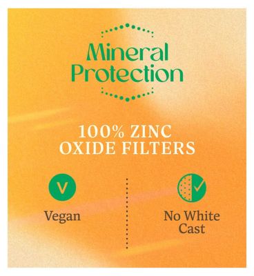 Hawaiian Tropic Mineral Protection Facial Milk Lotion SPF 30 50ml