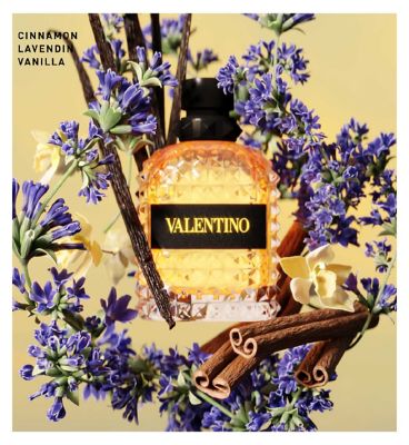 Valentino Born in Roma Uomo Yellow Dream Eau de Toilette for Him 100ml