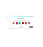 Essie Bustling Bazaar Collection Gift Set, Includes Bright, Vibrant and Colourful Nail Polish Shades For Summer