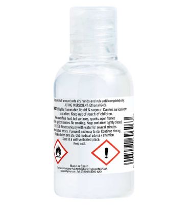 Soap & Glory Magnificoco Hand Sanitiser 50ml