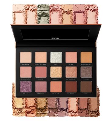 Milani Gilded Nude Palette 120