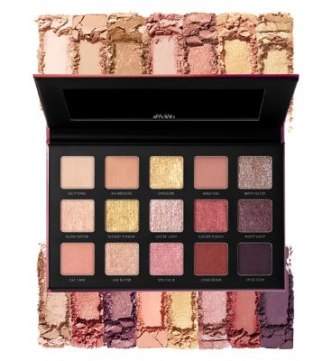 Milani Gilded Luster Light Palette 140