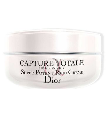 DIOR Capture Totale Super Potent Rich Cream