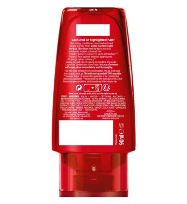 L'Oreal Paris Elvive Colour Protect Conditioner for Coloured or Highlighted Hair 90ml