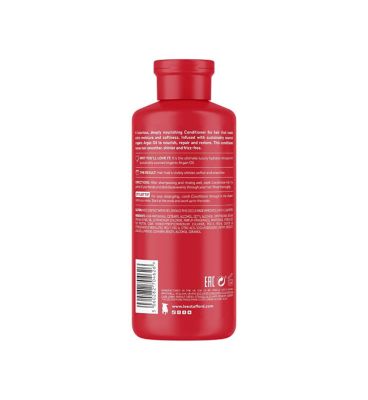 Lee Stafford Argan Oil Nourishing Conditioner 250ml