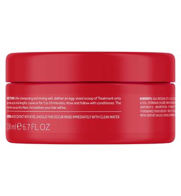 Lee Stafford Argan Oil Deep Nourishing Treatment Mask 200ml