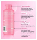 Lee Stafford Scalp Love Anti-Breakage Shampoo 250ml