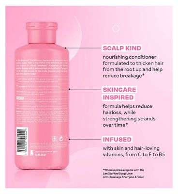Lee Stafford Scalp Love Anti-Breakage Conditioner 250ml