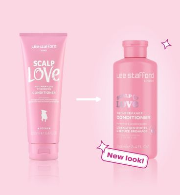 Lee Stafford Scalp Love Anti-Breakage Conditioner 250ml