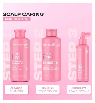 Lee Stafford Scalp Love Anti-Breakage Leave-In Tonic 150ml