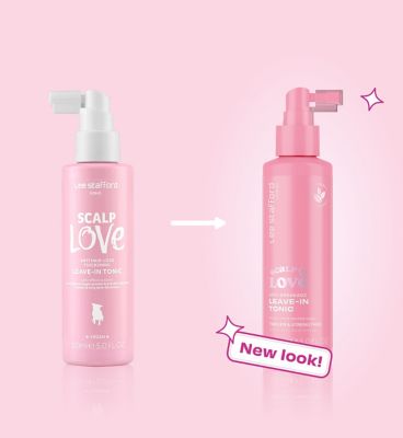 Lee Stafford Scalp Love Anti-Breakage Leave-In Tonic 150ml