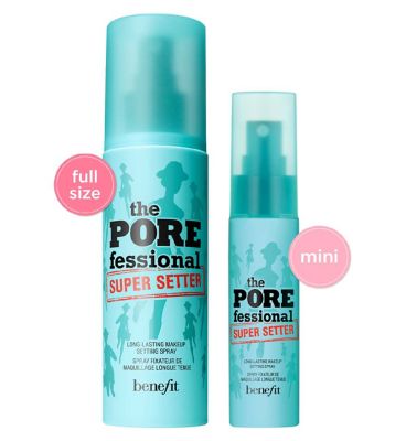 Benefit Porefessional Super Setter Spray
