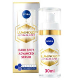 NIVEA Cellular Luminous 630 Anti-Dark Spot Face Serum, 30ml