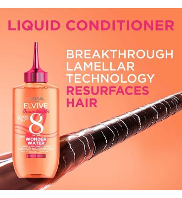 Wonder Water by L'Oreal Elvive Dream Lengths 8 Second Hair Treatment 200ml