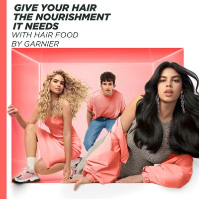 Garnier Ultimate Blends Hair Food Watermelon Shampoo 350ml