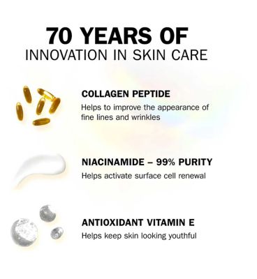 Olay Regenerist Collagen Peptide 24 Day Serum Without Fragrance, 40ml
