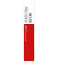 Maybelline Superstay Matte Ink Spiced Collection Liquid Lipstick