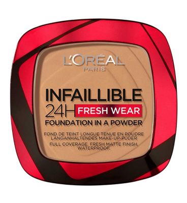 L'Oreal Paris Infallible 24H Fresh Wear Powder Foundation