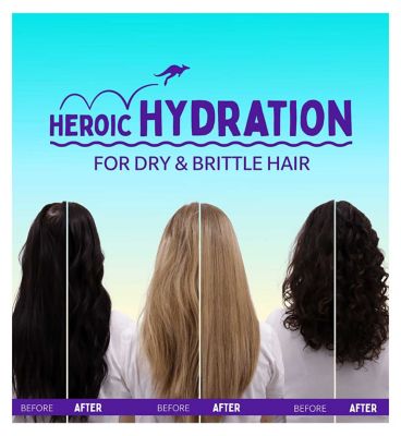 Aussie Miracle Moist Vegan Hair Conditioner 200ml