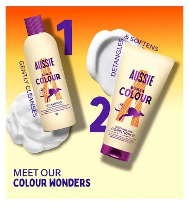 Aussie Colour Vegan Hair Conditioner 200ml