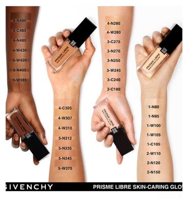 GIVENCHY Prisme Libre Skin-Caring Glow Foundation