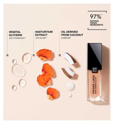 GIVENCHY Prisme Libre Skin-Caring Glow Foundation