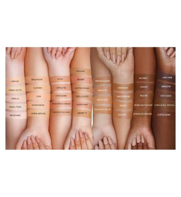 Huda Beauty #FauxFilter Luminous Matte Full Coverage Liquid Foundation