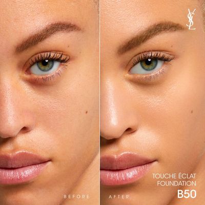 YSL Touche Éclat Le Teint Foundation SPF22