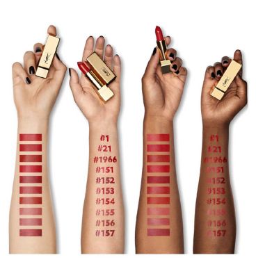 YSL Rouge Pur Couture Lipstick SPF15