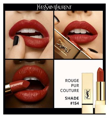 YSL Rouge Pur Couture Lipstick SPF15