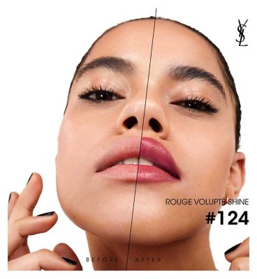 YSL Rouge Volupté Shine Lipstick