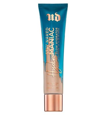 Urban Decay Stay Naked Hydromaniac Tinted Glow Hydrator