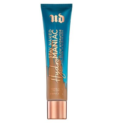 Urban Decay Stay Naked Hydromaniac Tinted Glow Hydrator