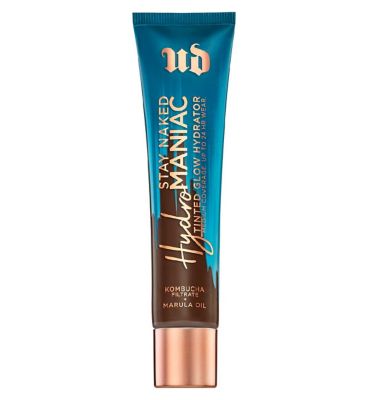 Urban Decay Stay Naked Hydromaniac Tinted Glow Hydrator