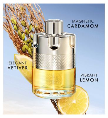 Azzaro Wanted Eau de Toilette 100ml