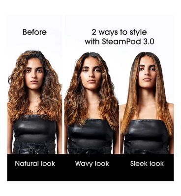 L'Oréal Professional Steampod 3.0 Steam Hair Straightener & Styling Tool