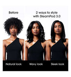 L'Oréal Professional Steampod 3.0 Steam Hair Straightener & Styling Tool