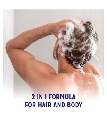 Radox Feel Awake mini shower gel 60ml