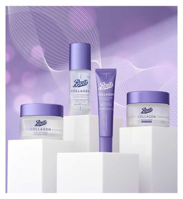 Boots Collagen Night Cream 50ml