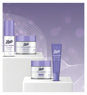 Boots Collagen Day Cream SPF30 50ml