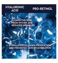 NIVEA MEN Anti-Age Hyaluron Face Gel Moisturiser with Hyaluronic Acid 50ml