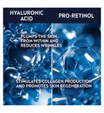 NIVEA MEN Anti-Age Hyaluron Face Gel Moisturiser with Hyaluronic Acid 50ml