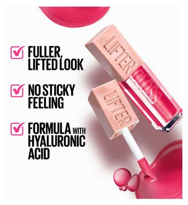 Maybelline Lifter Gloss Hydrating Lip Gloss