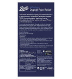 Boots Wireless Digital Pain Relief with TENS technology