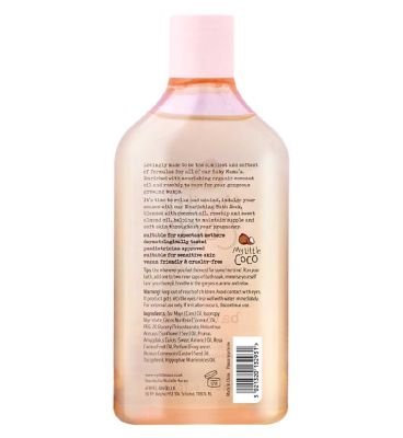 My Little Coco Baby Mama Nourishing Bath Soak